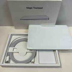 【美品】Apple Magic Trackpad (A1535) MK2D3ZA/A