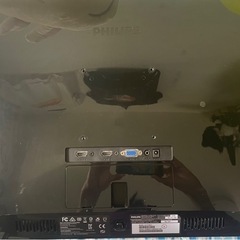 philipsモニター　27インチ　FULL 
HDの画像