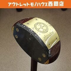 左利き用 パークゴルフクラブ 約85cm 約540g ノースウェ...