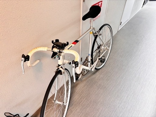 ロードバイク　ビンテージ