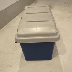 ベランダストッカー　大型の画像