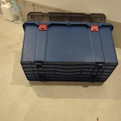 ベランダストッカー　大型の画像