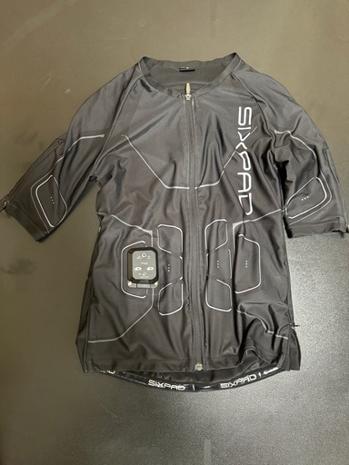 シックスパッド　パワースーツ　Ｌサイズ