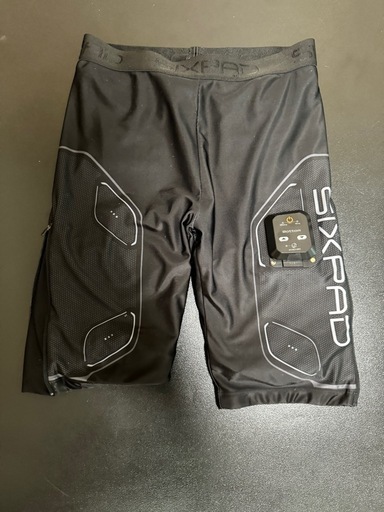シックスパッド　パワースーツ　Ｌサイズ
