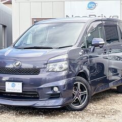 全国自社ローン＃ＭＹＮＥＯオートローン　トヨタ　ヴォクシー2.0...