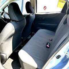 ２４年式★ヴィッツ★プッシュスタート★２年車検・２年保証付き！下取り可能！の画像
