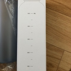 ウォーターボトルの画像