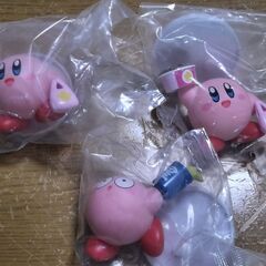 【交換】吉野家 カービィ まんぷく大作戦  おもちかえり→ダッシ...