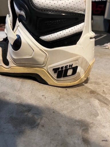 alpinestars モトクロスブーツtech10 サイズ7