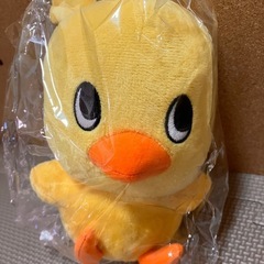 日清 ひよこちゃん ぬいぐるみ 20cm 