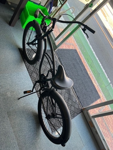 決まりRainbow COAST101 ビーチクルーザー 26インチ 自転車