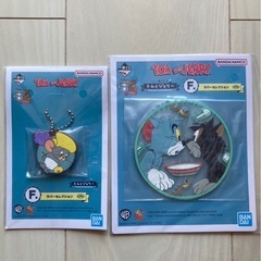 トムとジェリー　1番くじ　コースター