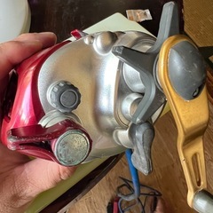 電動丸　シマノ　3000PLAYSの画像