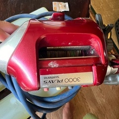 電動丸　シマノ　3000PLAYSの画像
