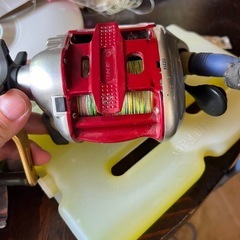 電動丸　シマノ　3000PLAYSの画像