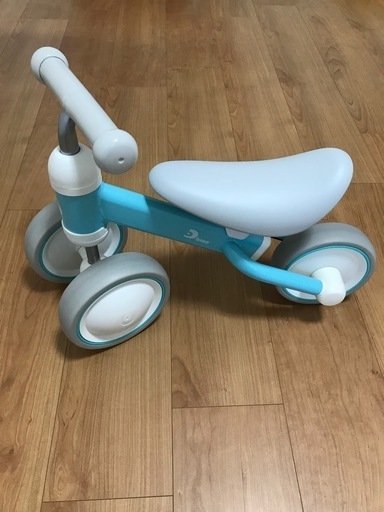 D-bike  mini  ミントブルー