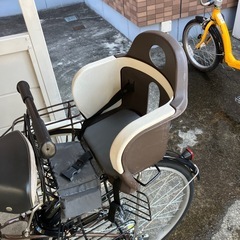 自転車シート