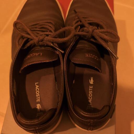 LACOSTE靴