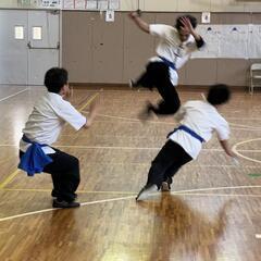 【カンフー】天行健中国武術館 総本部　武術一部クラスの画像