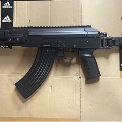 東京マルイ　ガスガン　akx 　3マグの画像