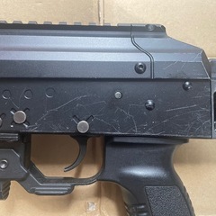 東京マルイ　ガスガン　akx 　3マグの画像