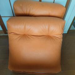 クッション2個  の画像