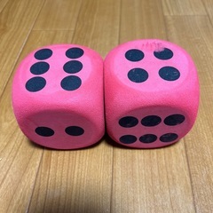 サイコロおもちゃ