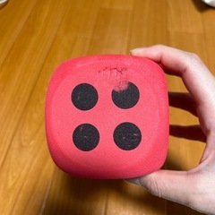 サイコロおもちゃの画像