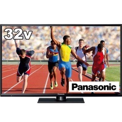 【値下げ‼️超美品‼️】パナソニック 2019年製 32V型ハイ...