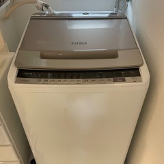 ビートウォッシュ シャンパン BW-V100E-N 洗濯10.0kg