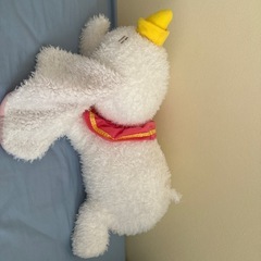 ディズニー 赤いほっぺ ギガジャンボ寝そべりダンボ の画像