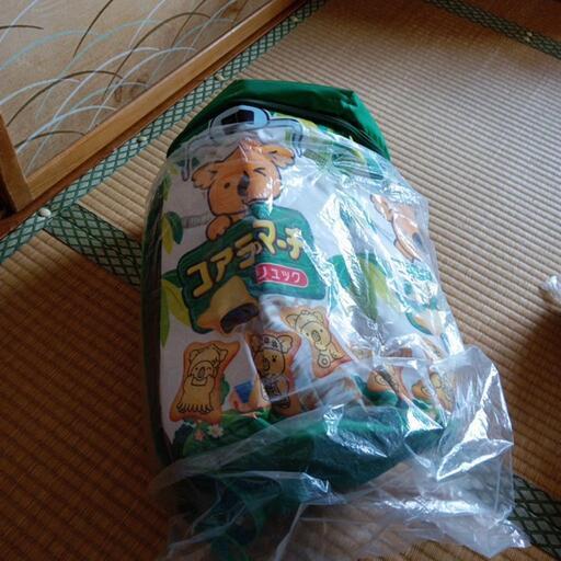 コアラのマーチリュック