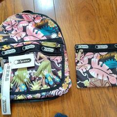 【LeSportsac】レスポのバッグ詰め合わせの画像