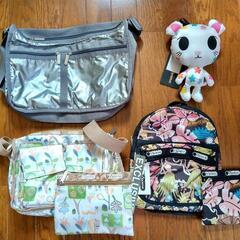【LeSportsac】レスポのバッグ詰め合わせ