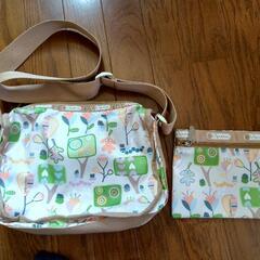 【LeSportsac】レスポのバッグ詰め合わせの画像