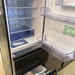 ⭐️MITSUBISHI⭐️三菱⭐️ 2022年式 272L冷蔵庫 MR-CX27G-H