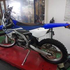 希少！ヤマハ　YZ250FX 2015年　エンデューロレーサー！公道可！　の画像