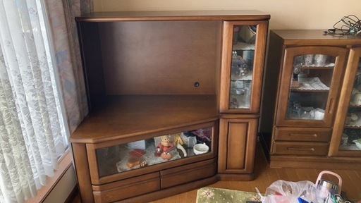テレビ台　中古