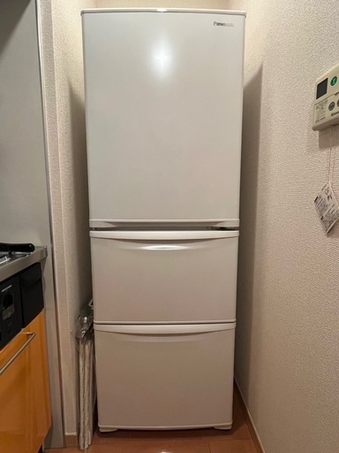 Panasonic2021年製冷蔵庫