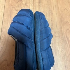 冬用　スリッパの画像