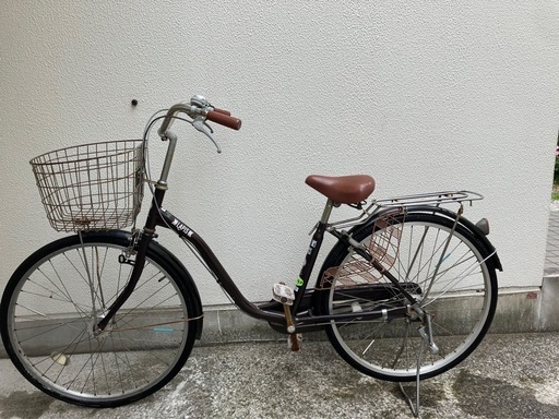 LAPIS変速自転車