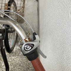 LAPIS変速自転車の画像