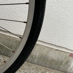 LAPIS変速自転車の画像