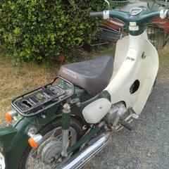 ホンダリトルカブ50の画像