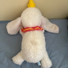 ディズニー 赤いほっぺ ギガジャンボ寝そべりダンボ の画像