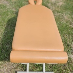 マッサージ､エステベッドの画像