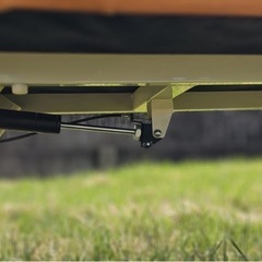 マッサージ､エステベッドの画像