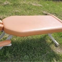 マッサージ､エステベッドの画像