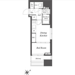 【🔆入居費用16万円🔆】✨審査No.1✨ 🔥JR東海道本線 横浜...