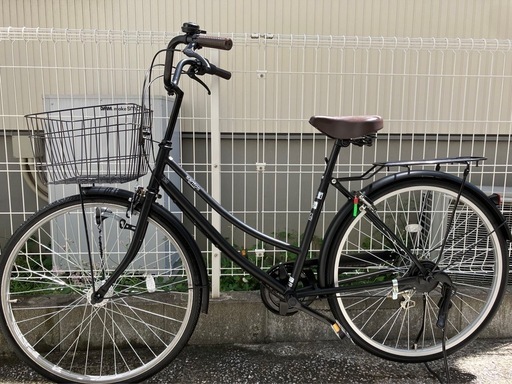 Santo変速自転車